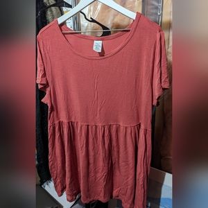 Time and Tru Maternity Top